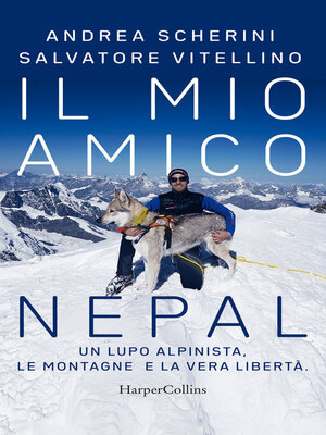 cover image of Il mio amico Nepal